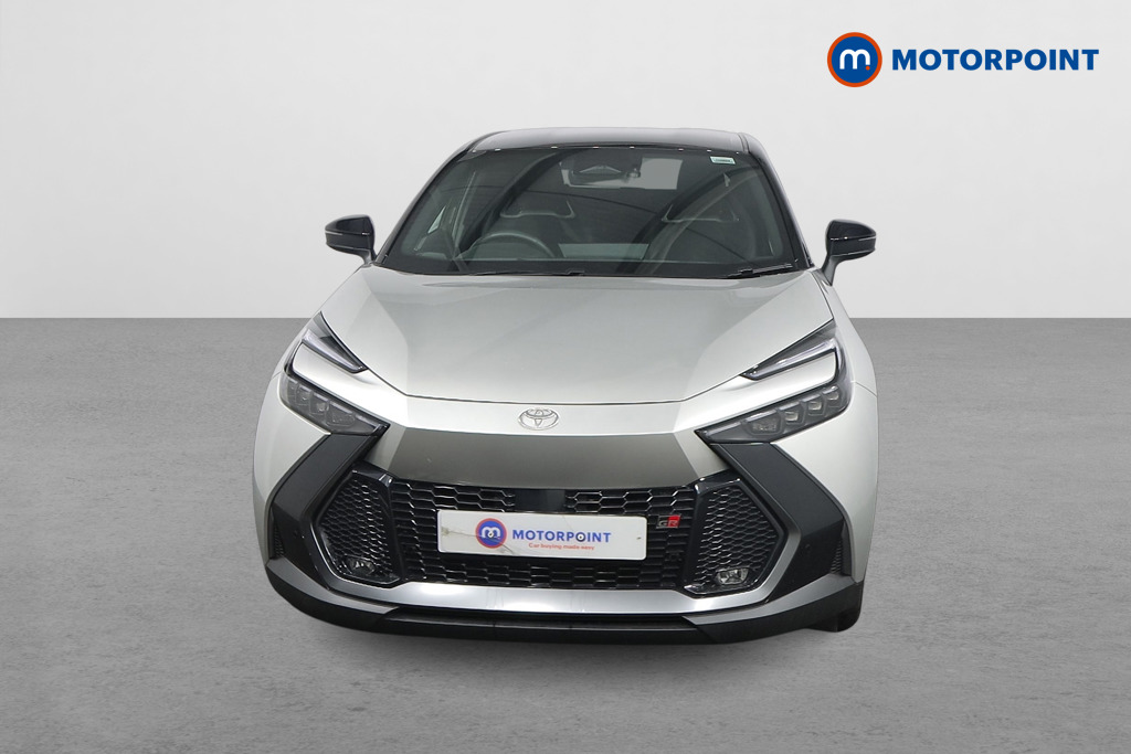 Toyota C-Hr Gr Sport Automatic Petrol Plug-In Hybrid SUV - Stock Number (1548677) - Front bumper