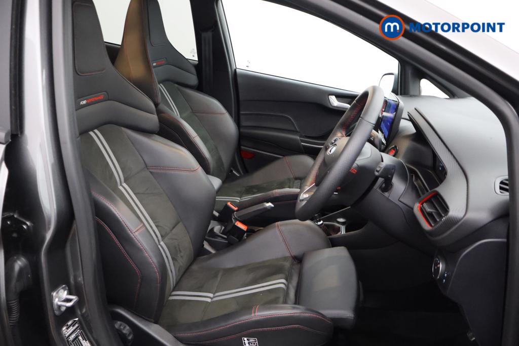 Ford Fiesta St-3 Manual Petrol Hatchback - Stock Number (1548717) - 11th supplementary image