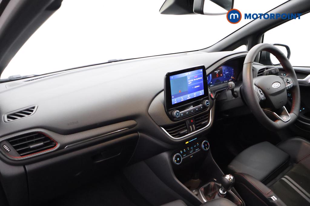 Ford Fiesta St-3 Manual Petrol Hatchback - Stock Number (1548717) - 14th supplementary image