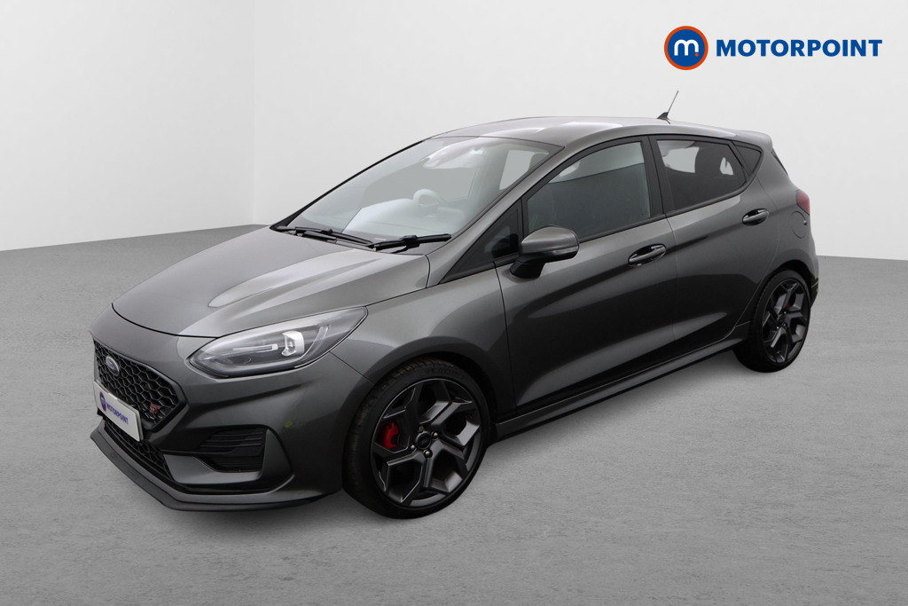 Ford Fiesta St-3 Manual Petrol Hatchback - Stock Number (1548717) - Passenger side front corner