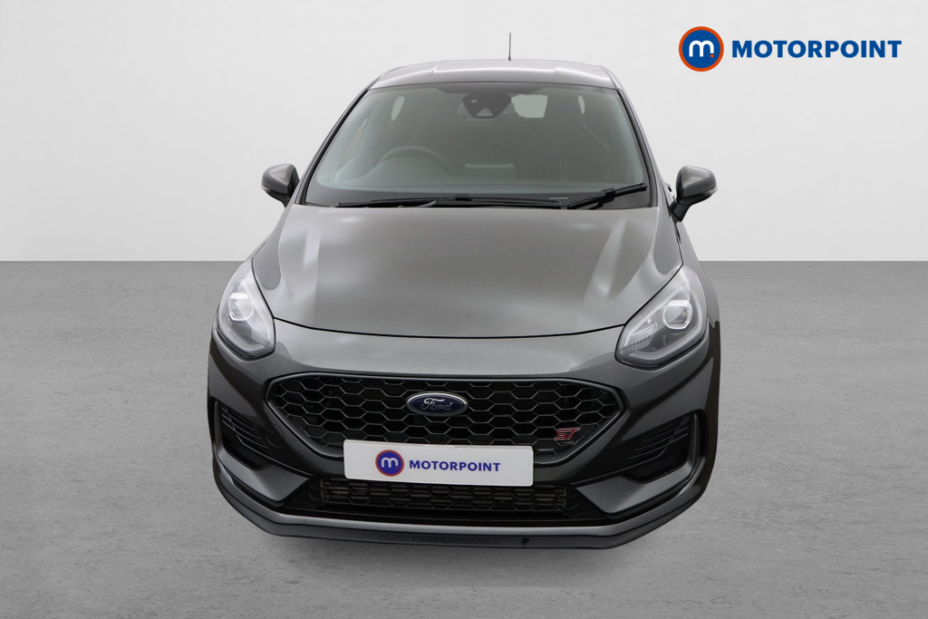 Ford Fiesta St-3 Manual Petrol Hatchback - Stock Number (1548717) - Front bumper