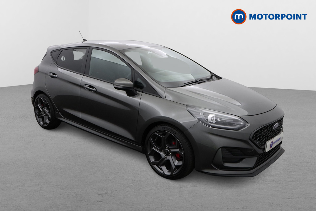 Ford Fiesta St-3 Manual Petrol Hatchback - Stock Number (1548717) - Drivers side front corner