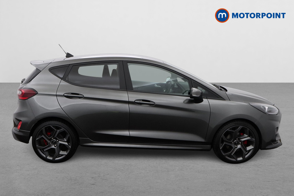 Ford Fiesta St-3 Manual Petrol Hatchback - Stock Number (1548717) - Drivers side