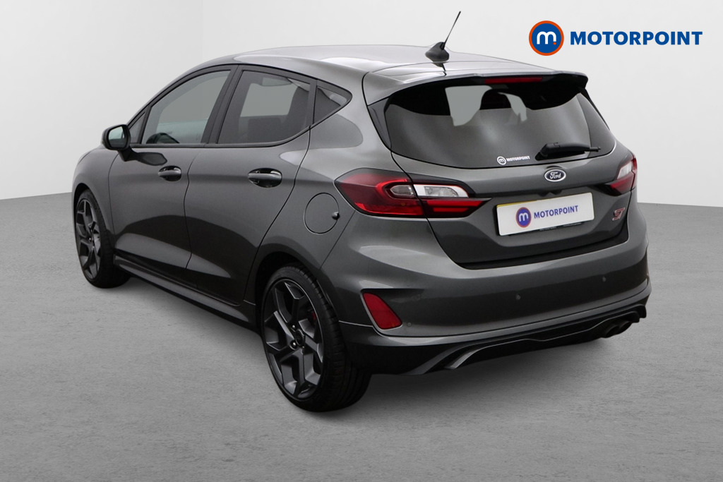 Ford Fiesta St-3 Manual Petrol Hatchback - Stock Number (1548717) - Passenger side rear corner