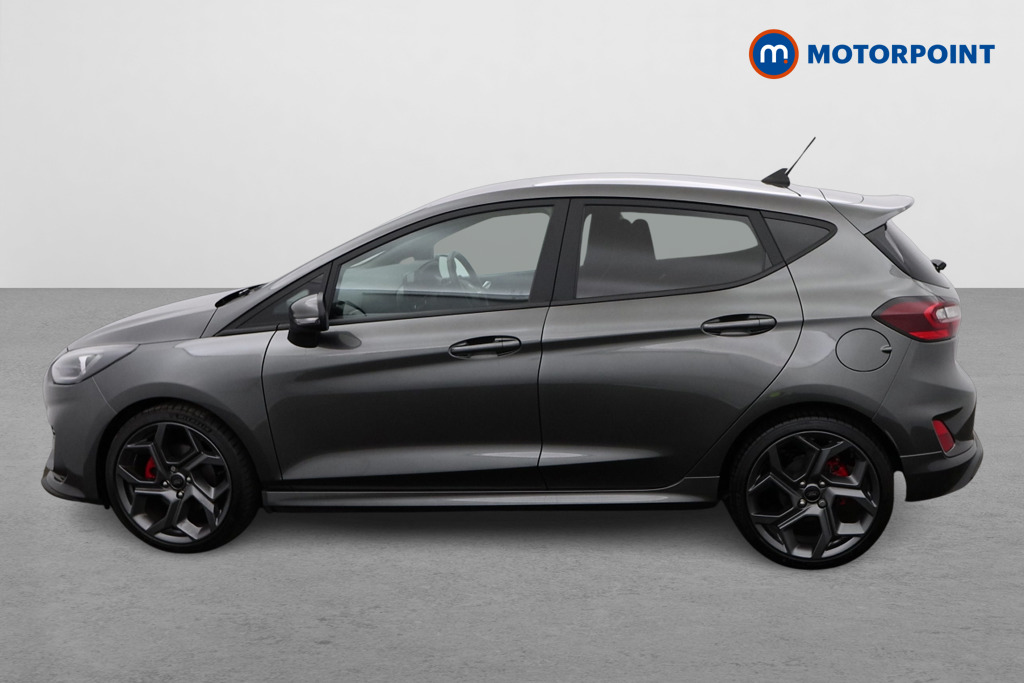 Ford Fiesta St-3 Manual Petrol Hatchback - Stock Number (1548717) - Passenger side