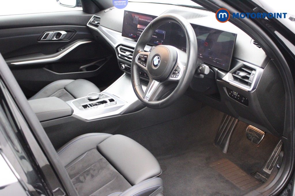 BMW 3 Series M Sport Automatic Diesel Saloon - Stock Number (1548749) - 3rd supplementary image