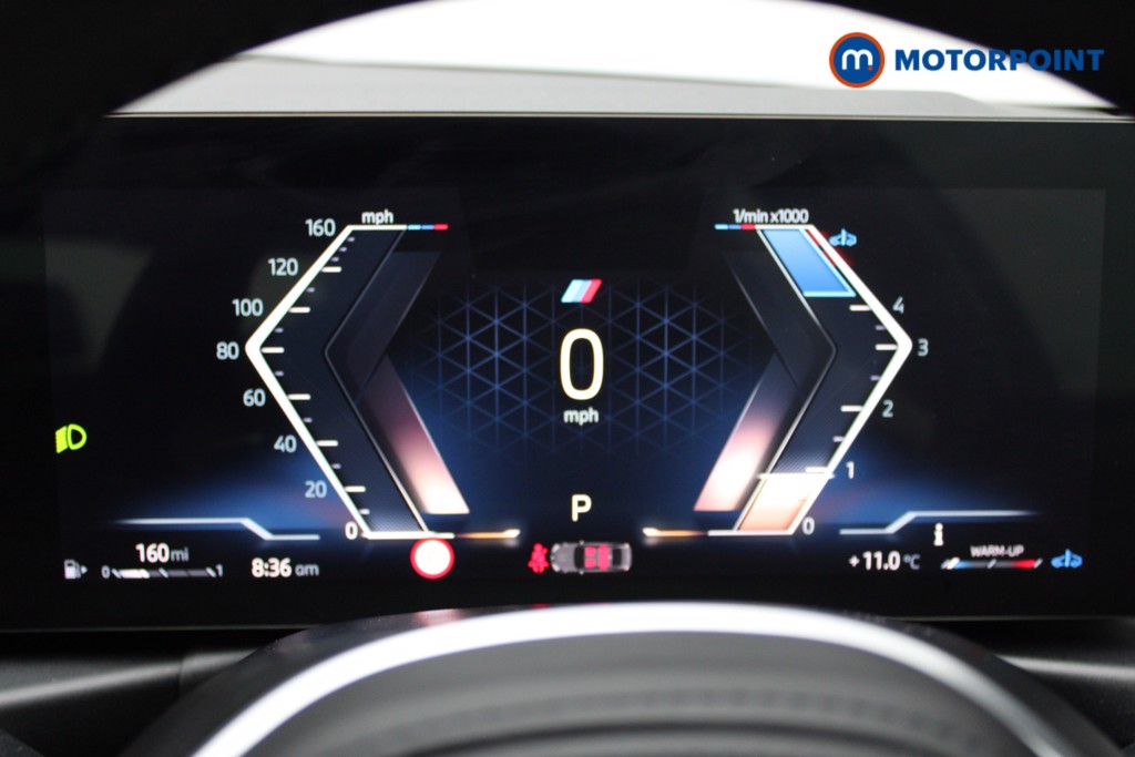 BMW 3 Series M Sport Automatic Diesel Saloon - Stock Number (1548749) - 4th supplementary image