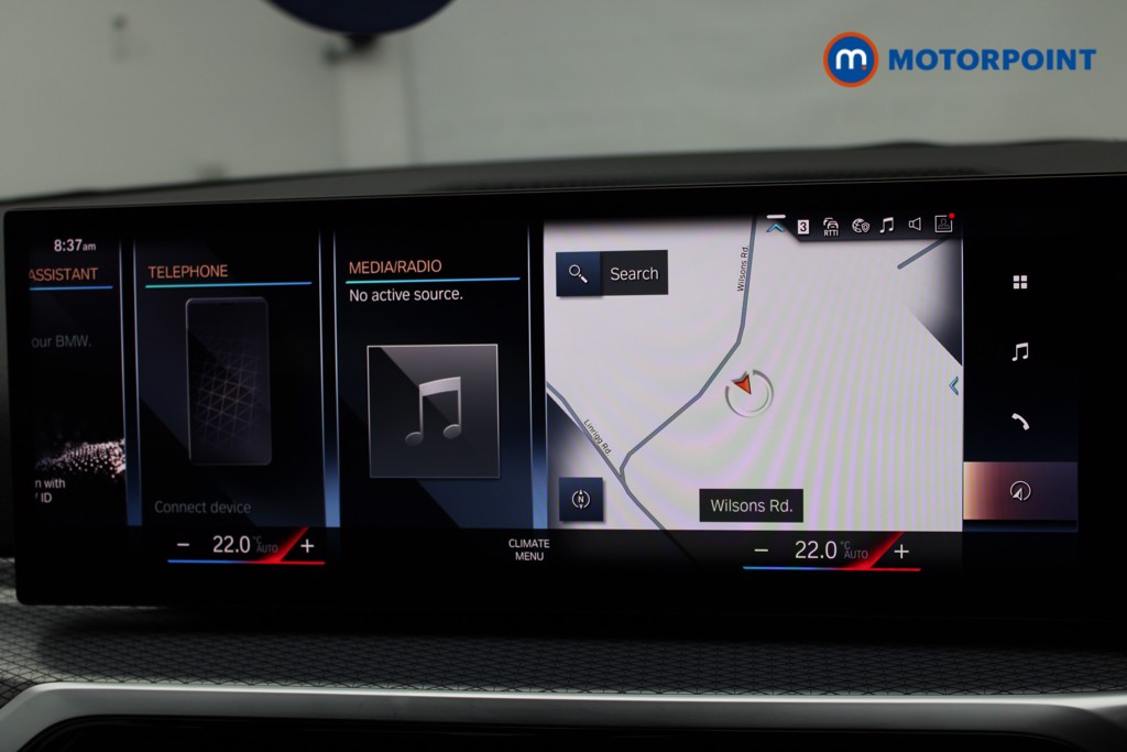 BMW 3 Series M Sport Automatic Diesel Saloon - Stock Number (1548749) - 5th supplementary image