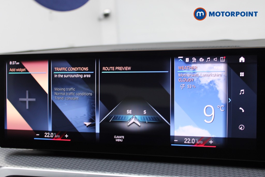 BMW 3 Series M Sport Automatic Diesel Saloon - Stock Number (1548749) - 6th supplementary image