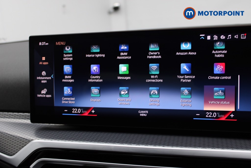 BMW 3 Series M Sport Automatic Diesel Saloon - Stock Number (1548749) - 8th supplementary image