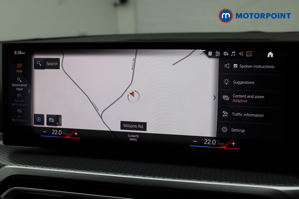 BMW 3 Series M Sport Automatic Diesel Saloon - Stock Number (1548749) - 9th supplementary image