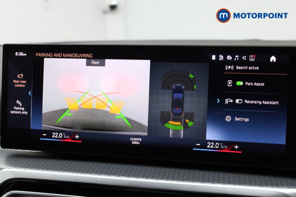 BMW 3 Series M Sport Automatic Diesel Saloon - Stock Number (1548749) - 10th supplementary image