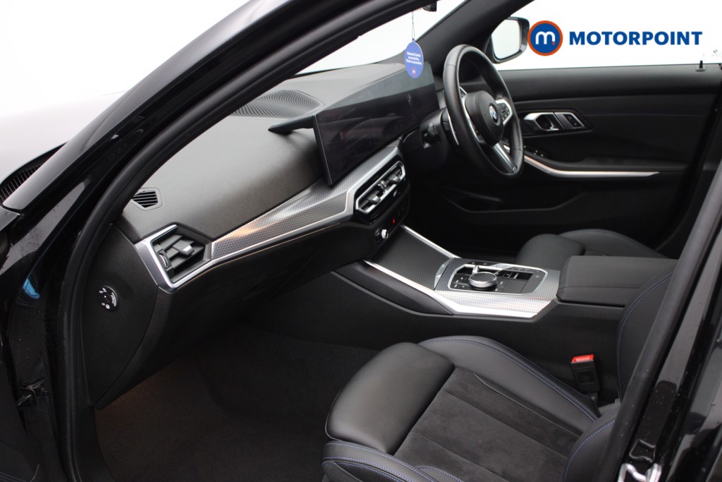BMW 3 Series M Sport Automatic Diesel Saloon - Stock Number (1548749) - 1st supplementary image