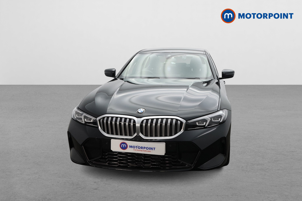 BMW 3 Series M Sport Automatic Diesel Saloon - Stock Number (1548749) - Front bumper