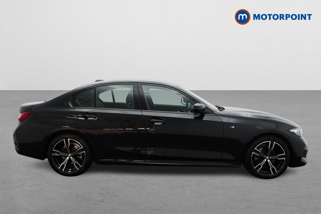 BMW 3 Series M Sport Automatic Diesel Saloon - Stock Number (1548749) - Drivers side