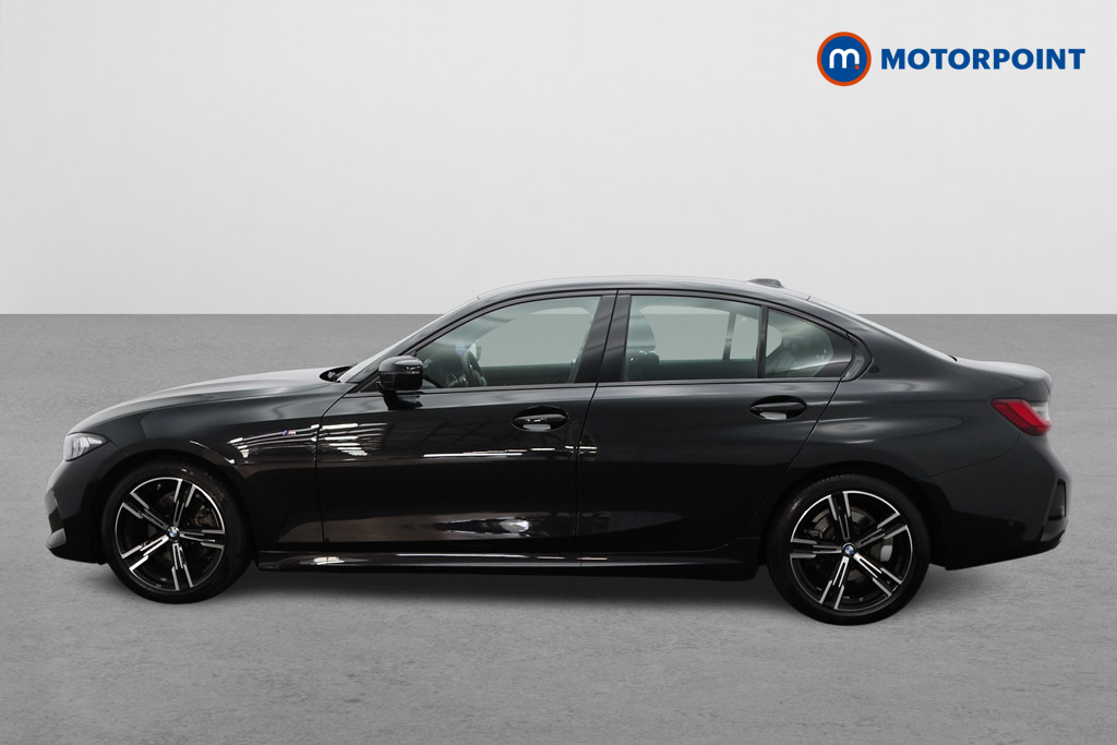 BMW 3 Series M Sport Automatic Diesel Saloon - Stock Number (1548749) - Passenger side