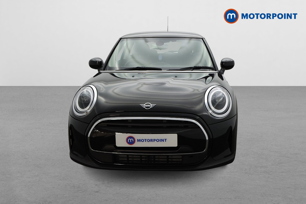 Mini Hatchback Cooper Classic Automatic Petrol Hatchback - Stock Number (1548760) - Front bumper