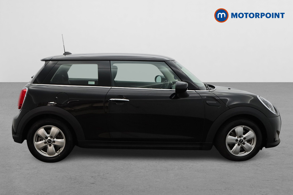 Mini Hatchback Cooper Classic Automatic Petrol Hatchback - Stock Number (1548760) - Drivers side