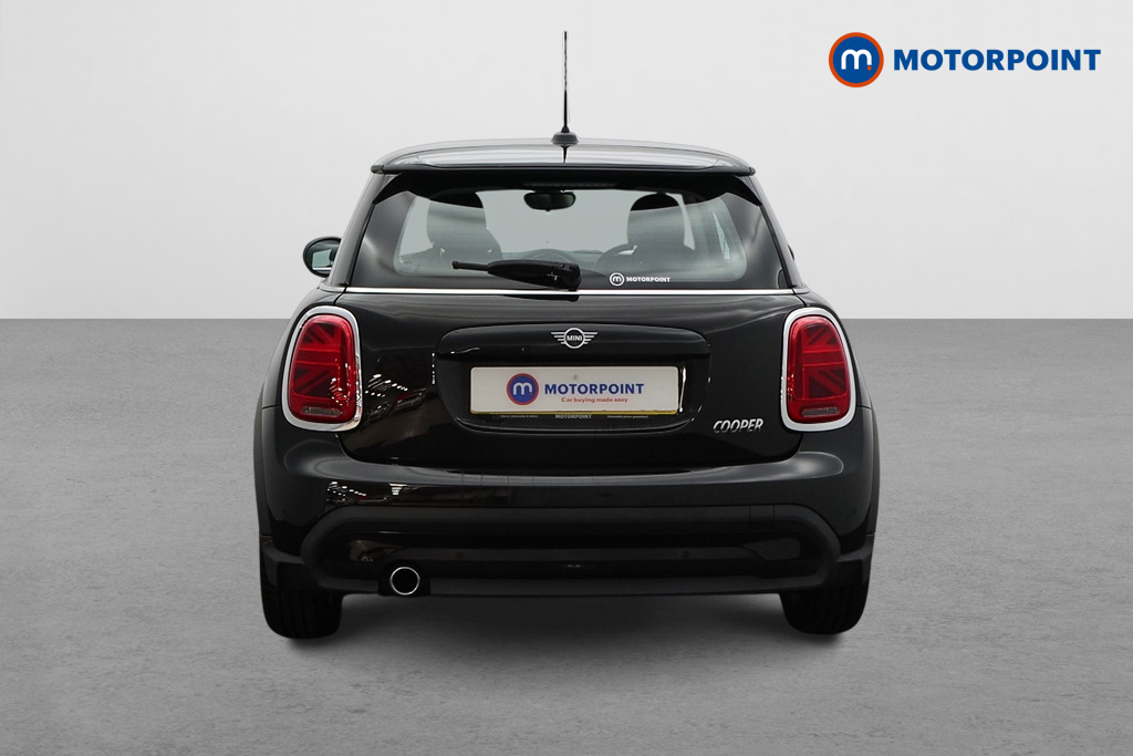 Mini Hatchback Cooper Classic Automatic Petrol Hatchback - Stock Number (1548760) - Rear bumper