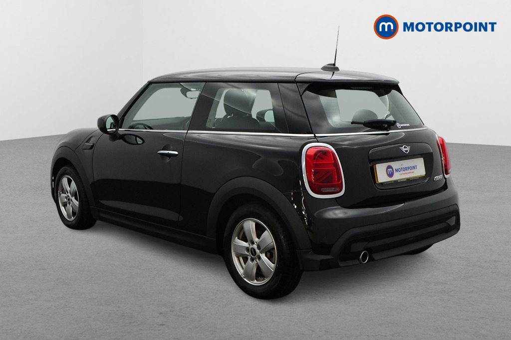 Mini Hatchback Cooper Classic Automatic Petrol Hatchback - Stock Number (1548760) - Passenger side rear corner