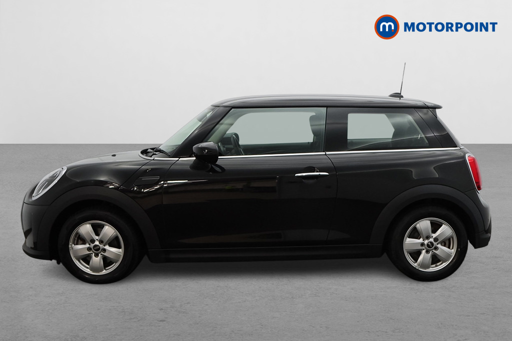 Mini Hatchback Cooper Classic Automatic Petrol Hatchback - Stock Number (1548760) - Passenger side