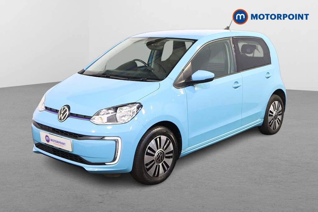 Volkswagen UP E-Up Automatic Electric Hatchback - Stock Number (1548951) - Passenger side front corner