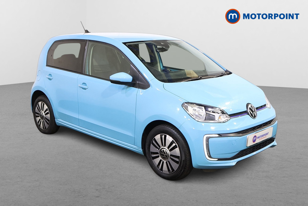 Volkswagen UP E-Up Automatic Electric Hatchback - Stock Number (1548951) - Drivers side front corner