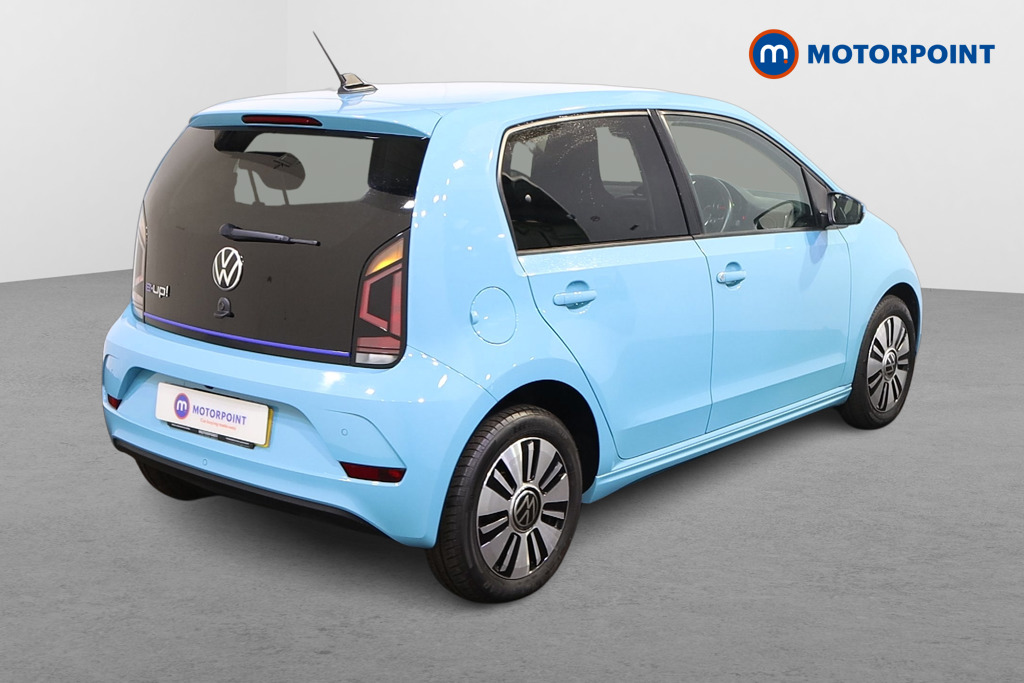 Volkswagen UP E-Up Automatic Electric Hatchback - Stock Number (1548951) - Drivers side rear corner