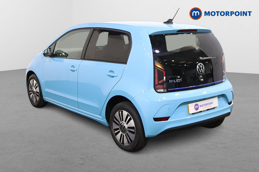 Volkswagen UP E-Up Automatic Electric Hatchback - Stock Number (1548951) - Passenger side rear corner