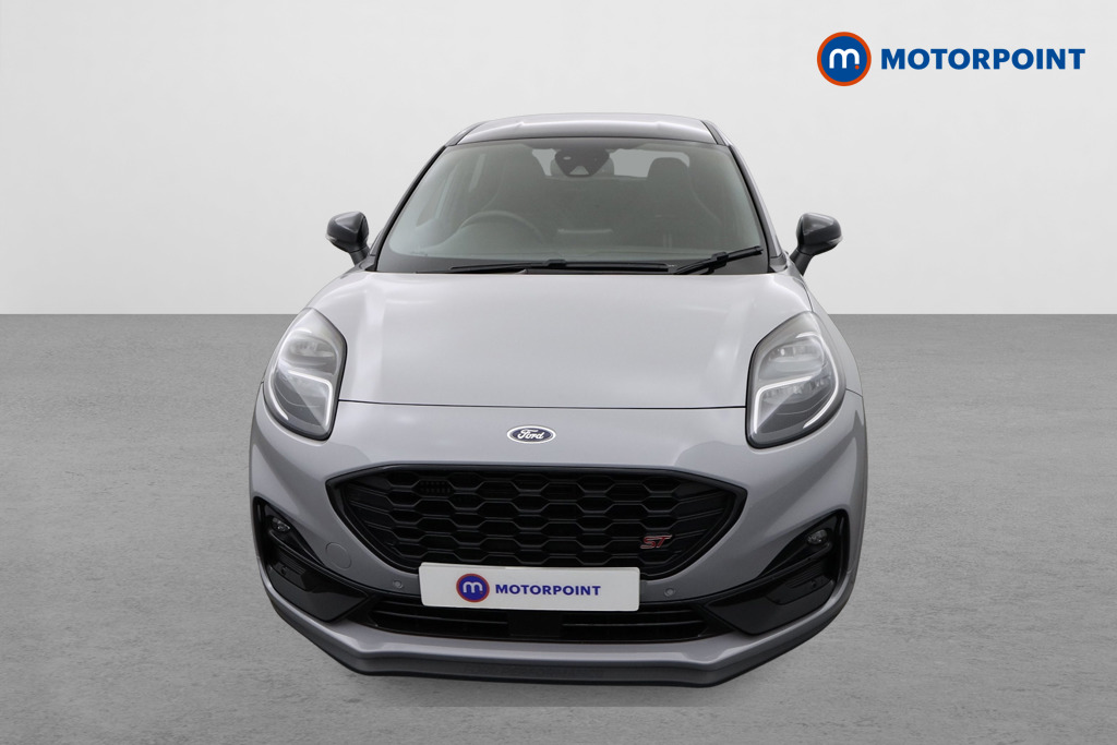 Ford Puma ST Automatic Petrol-Electric Hybrid SUV - Stock Number (1548955) - Front bumper