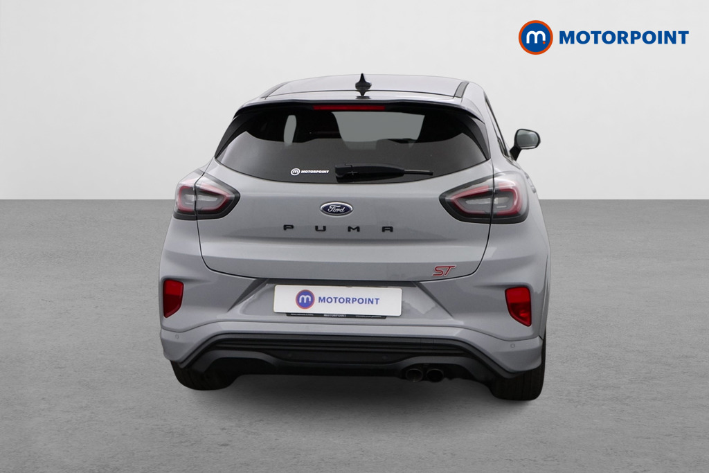 Ford Puma ST Automatic Petrol-Electric Hybrid SUV - Stock Number (1548955) - Rear bumper