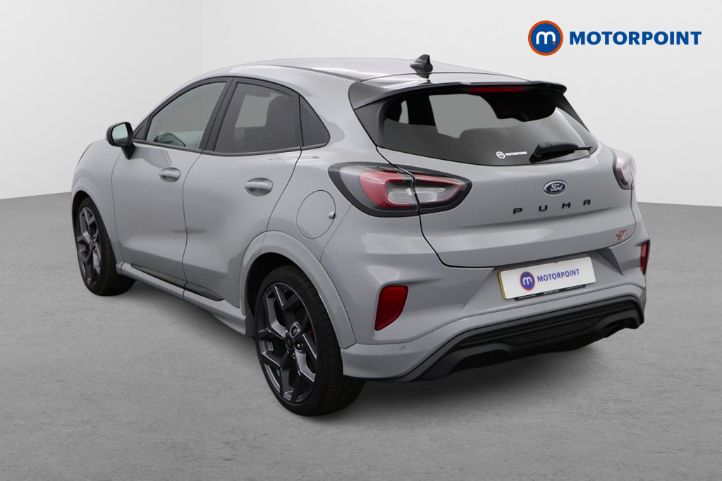 Ford Puma ST Automatic Petrol-Electric Hybrid SUV - Stock Number (1548955) - Passenger side rear corner