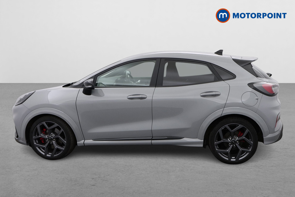 Ford Puma ST Automatic Petrol-Electric Hybrid SUV - Stock Number (1548955) - Passenger side