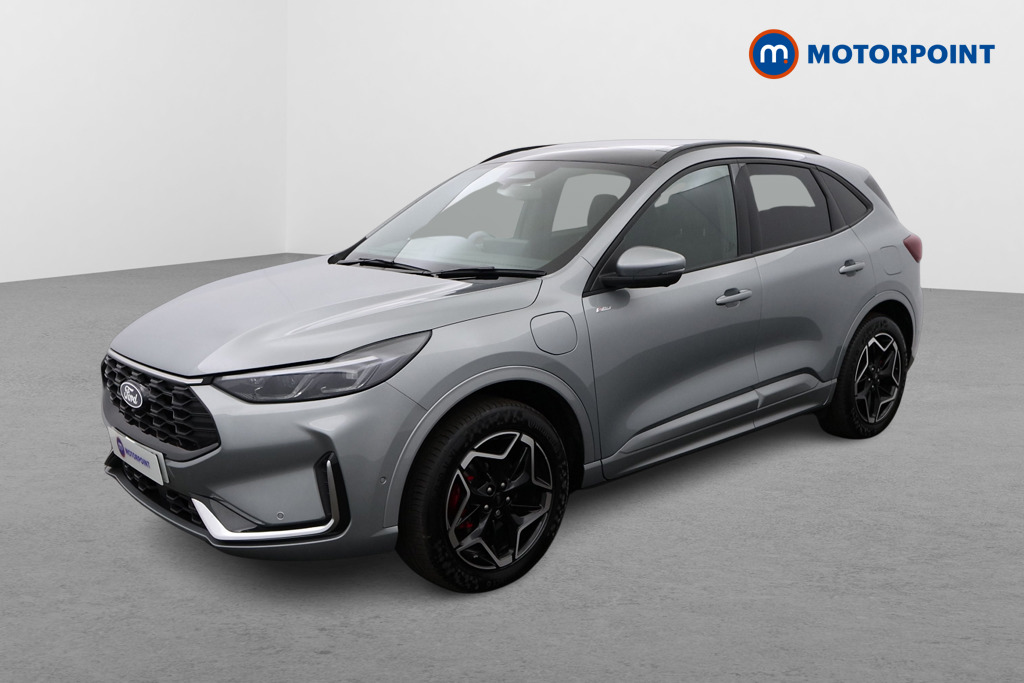 Ford Kuga St-Line X Automatic Petrol Plug-In Hybrid SUV - Stock Number (1549125) - Passenger side front corner