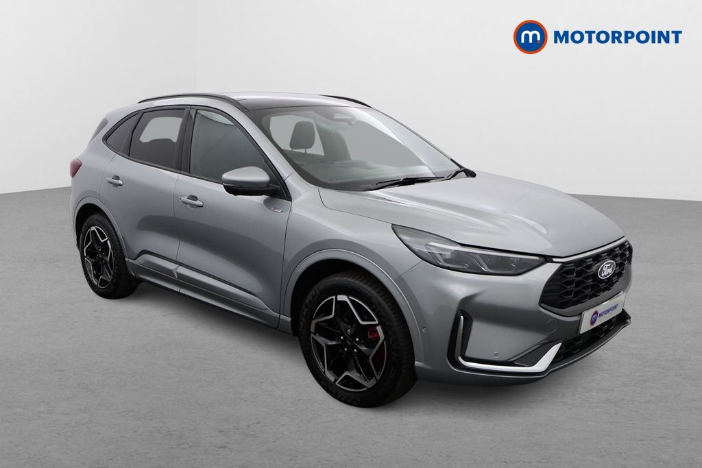 Ford Kuga St-Line X Automatic Petrol Plug-In Hybrid SUV - Stock Number (1549125) - Drivers side front corner