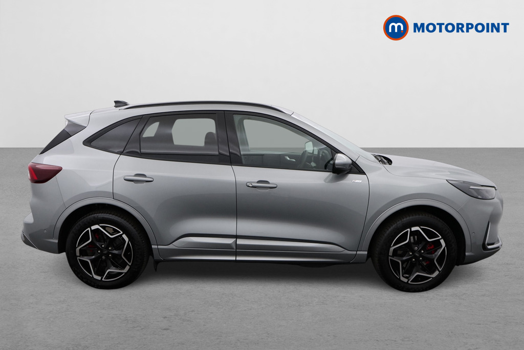 Ford Kuga St-Line X Automatic Petrol Plug-In Hybrid SUV - Stock Number (1549125) - Drivers side