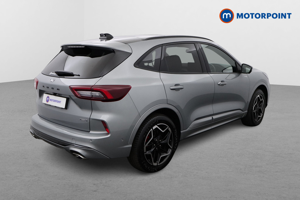 Ford Kuga St-Line X Automatic Petrol Plug-In Hybrid SUV - Stock Number (1549125) - Drivers side rear corner