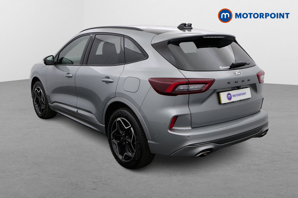 Ford Kuga St-Line X Automatic Petrol Plug-In Hybrid SUV - Stock Number (1549125) - Passenger side rear corner