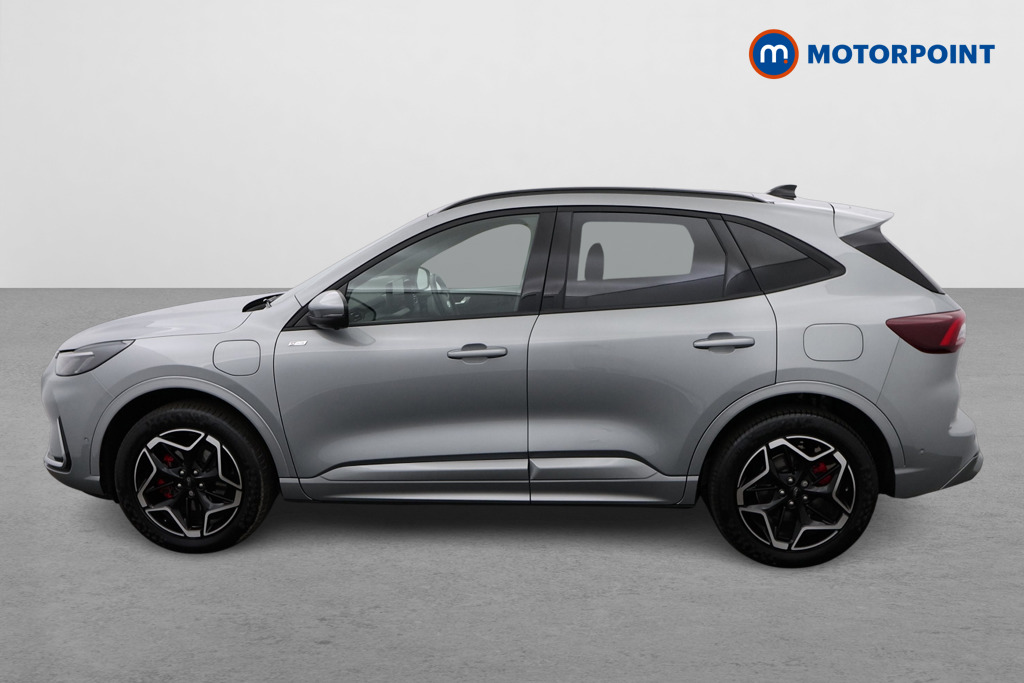 Ford Kuga St-Line X Automatic Petrol Plug-In Hybrid SUV - Stock Number (1549125) - Passenger side