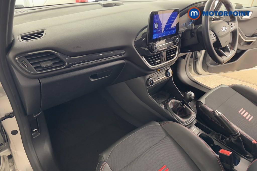 Ford Fiesta St-Line X Edition Manual Petrol-Electric Hybrid Hatchback - Stock Number (1549185) - 8th supplementary image