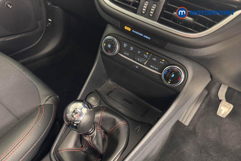 Ford Fiesta St-Line X Edition Manual Petrol-Electric Hybrid Hatchback - Stock Number (1549185) - 11th supplementary image