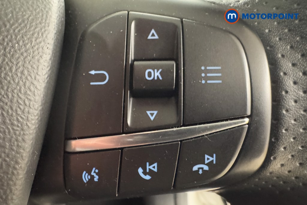Ford Fiesta St-Line X Edition Manual Petrol-Electric Hybrid Hatchback - Stock Number (1549185) - 14th supplementary image