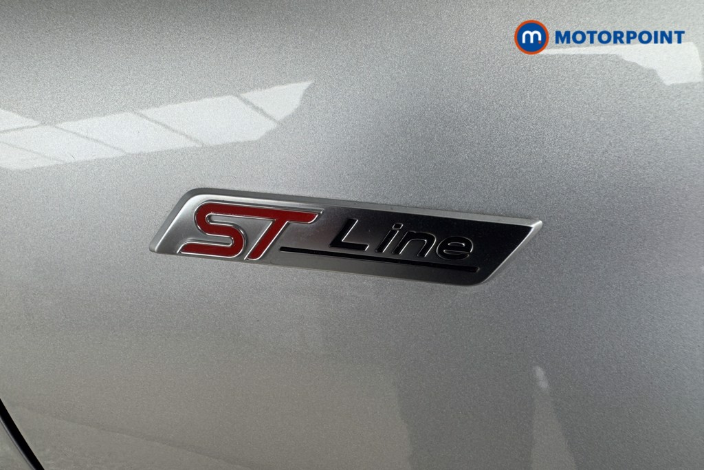 Ford Fiesta St-Line X Edition Manual Petrol-Electric Hybrid Hatchback - Stock Number (1549185) - 18th supplementary image