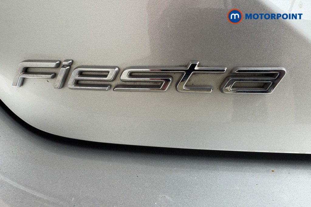 Ford Fiesta St-Line X Edition Manual Petrol-Electric Hybrid Hatchback - Stock Number (1549185) - 21st supplementary image