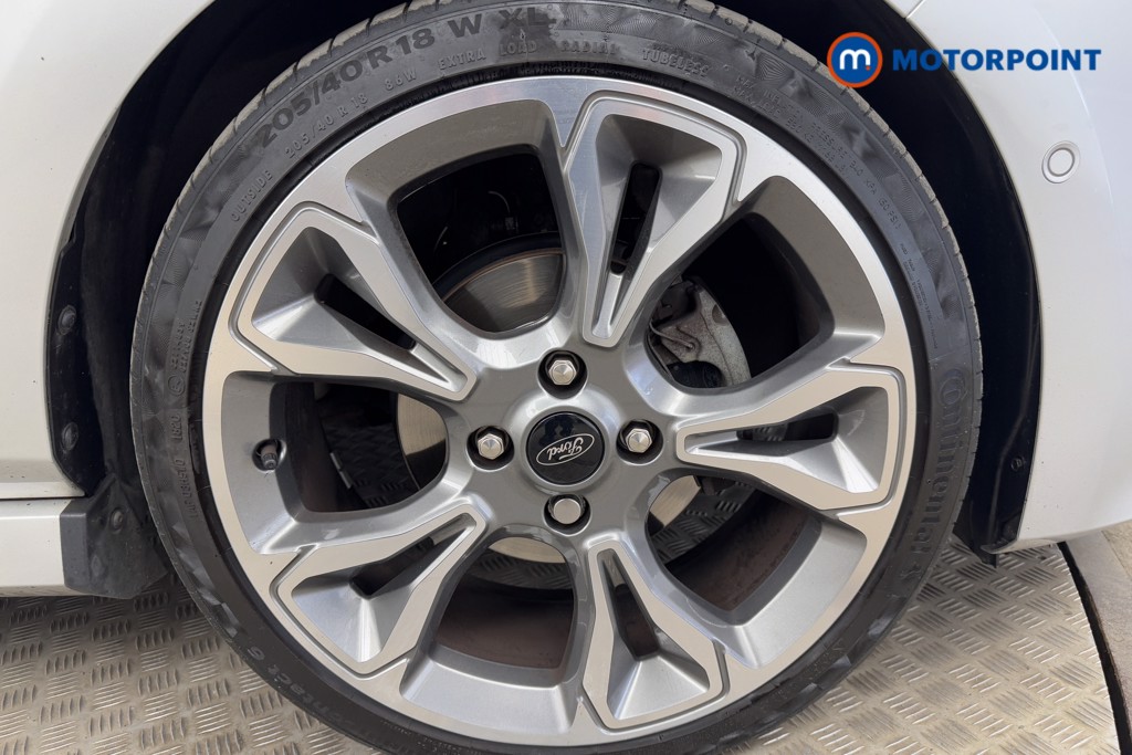 Ford Fiesta St-Line X Edition Manual Petrol-Electric Hybrid Hatchback - Stock Number (1549185) - 24th supplementary image