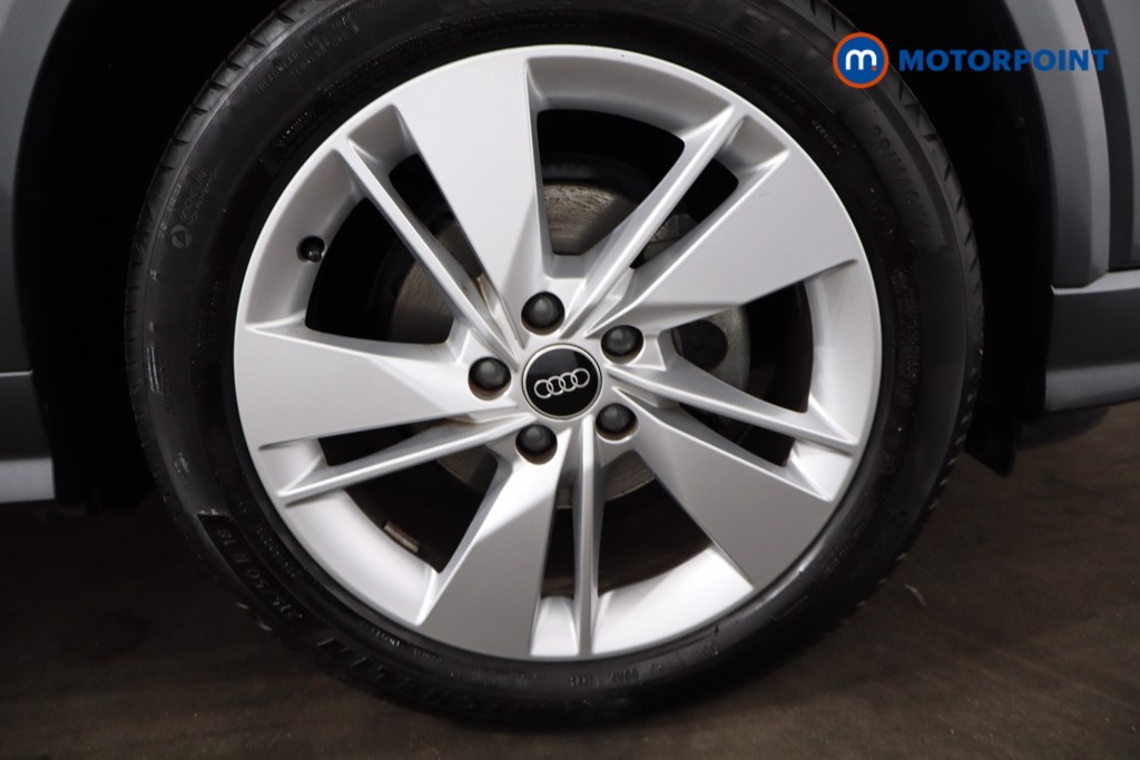 Audi Q2 S Line Manual Petrol SUV - Stock Number (1549191) - 9th supplementary image