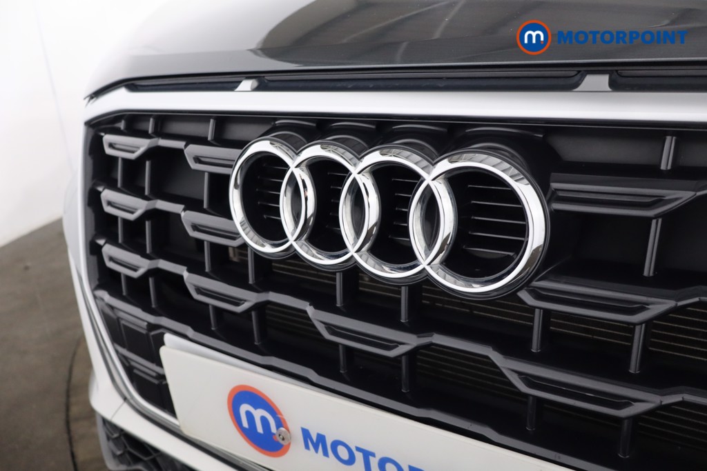 Audi Q2 S Line Manual Petrol SUV - Stock Number (1549191) - 22nd supplementary image