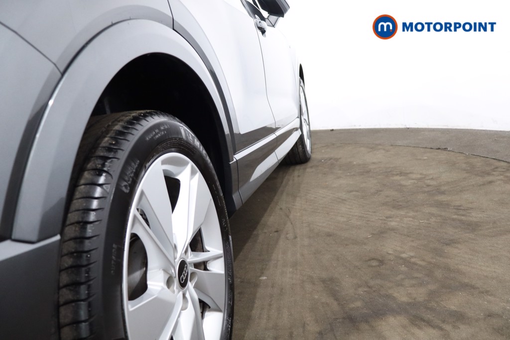 Audi Q2 S Line Manual Petrol SUV - Stock Number (1549191) - 24th supplementary image