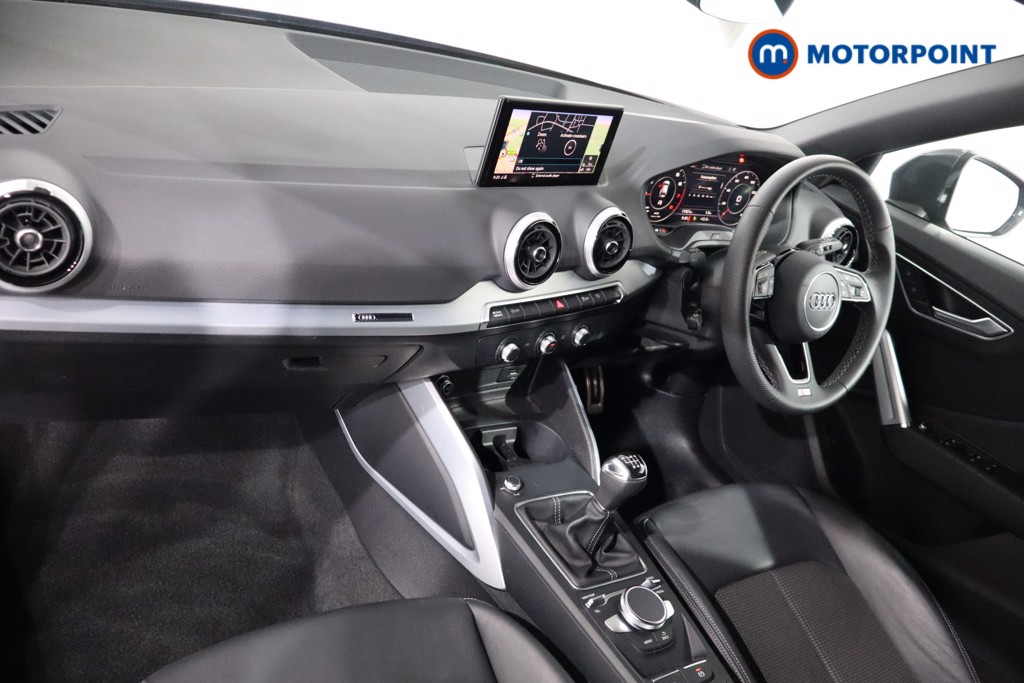 Audi Q2 S Line Manual Petrol SUV - Stock Number (1549191) - 1st supplementary image