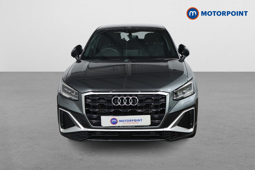 Audi Q2 S Line Manual Petrol SUV - Stock Number (1549191) - Front bumper